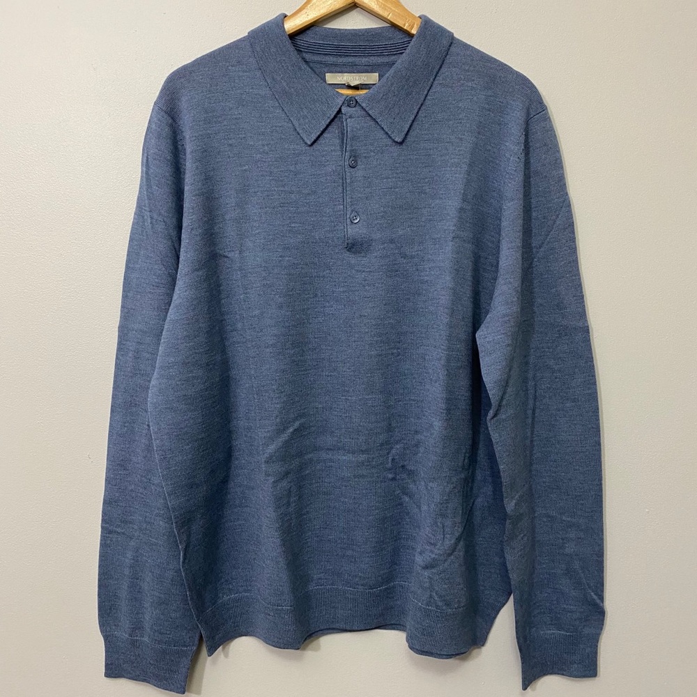 Nordstrom Quarter Button Up
